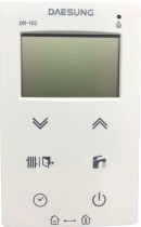 Пульт для Е-class (комнатный термостат) Daesung DR-102