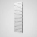 Радиатор биметаллический Royal Thermo PianoForte Tower Bianco Traffico (белый) - 22 секции