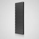 Радиатор биметаллический Royal Thermo PianoForte Tower Noir Sable (черный) - 18 секций