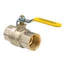 Кран шаровой ENOLGAS TOP-GAS c флажковой рукояткой и внутренней резьбой 3/4"