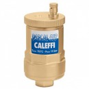 Автоматический воздухоудалитель Caleffi Discalair 1/2"