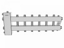 BMSS-150-7DU (нерж., до 150 кВт, подкл. котла G 1½″, 3+3 контура G 1″, боковой контур G 1½″)