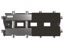 MKSS-60-5DU.EPP (до 60 кВт, магистраль G 1″, 2+2+1 контура G 1″, EPP-термоизоляция, 4D-кронштейны K.UMS)