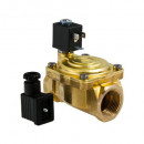 Мембранный электромагнитный клапан CEME (н.З) 2" (6Вт)