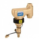 Дешламатор Caleffi DIRTCAL для вертикальных труб с магнитом, 3/4"