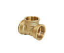 Тройник с внутренней резьбой Rp1 1/2"ВР-Rp1 1/2"ВР-Rp1 1/2"ВР