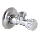 Вентиль угловой для подключения с/т приборов 1/2"х1/2"