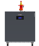 Газовый напольный конденсационный котел Hermes Ultrabox 315 кВт