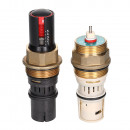 Картридж с для стабилизатора расхода VT.PICV 30-400 кПа, 138-615 л/ч, Черный (590120), для корп. VT.PICV.G.04/05/06