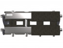 MKSS-60-3D.EPP (до 60 кВт, магистраль G 1″, 2+1 контура G 1″, EPP-термоизоляция, 4D-кронштейны K.UMS, универсальное подключение термодатчика)