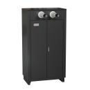 Отопительный прибор наружного размещения KRATS 2M напольный (Baxi Eco Four 24кВТ 1к 2шт)