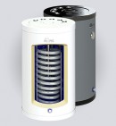 Бойлер косвенного нагрева Kospel SWK-140.A White