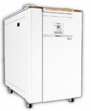 Газовый напольный конденсационный котел GASSERO Alubox X-treme 3100 кВт сдвоенный