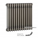 Радиатор Zehnder Charleston 3057 / 24 секции, боковое подключение, цвет 0325 TL (TechnoLine)