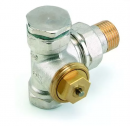 Клапан термостатический COMAP с фиксированным Kv, трёхосевой, ВР, М30 ВР 1/2 НР 1/2 0,55 серия D933 - R806404