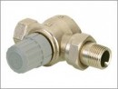 Клапан RTD-G для однотрубной системы отопления 20 мм прямой