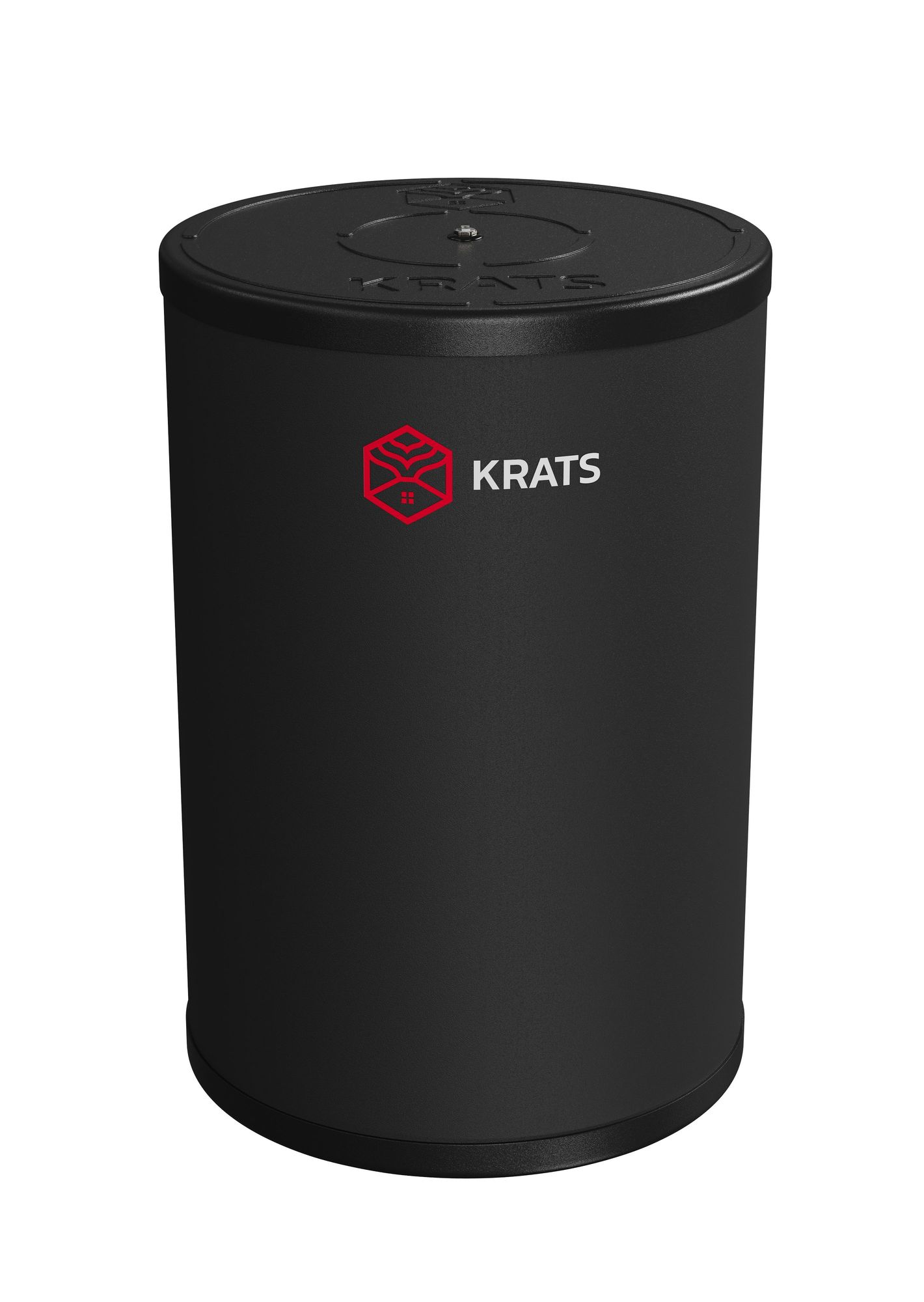 Бойлер косвенного нагрева KRATS 100 Comfort черный подвесной с нижним подключением