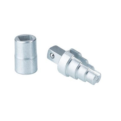 Ключ для разъемных соединений «американка» с универсальным адаптером под трещотку