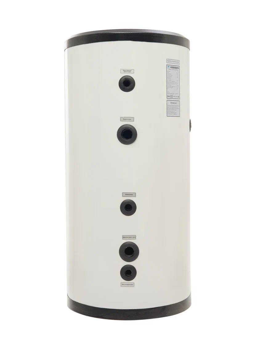 Бойлер ECA VESSEN VAB ATA 201 с одним змеевиком