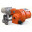 Горелка газовая TBG 260 ME