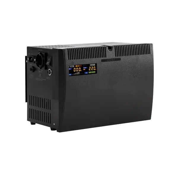 Teplocom-500+40 ИБП, Линейно-интерактивный, 220 В, 500 ВА, в комплекте с АКБ 40 Ач
