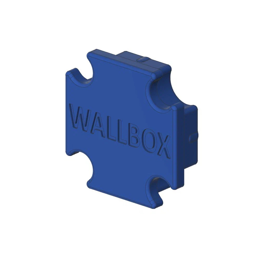 Заглушка профиля торцевая