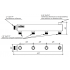 DMSS-25-20x4 (нерж., магистральное подкл. G 1˝, 4 контура G ¾˝, воздухоотвод. Rp ½″)