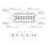 MK-60-5DU.EPP (до 60 кВт, магистраль G 1″, 2+2+1 контура G 1″, EPP-термоизоляция, 4D-кронштейны K.UMS, цвет ″черный муар с серебром″)