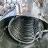 Бойлер Huch EnTEC HBS 300 300л с одним змеевиком