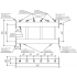 MK-2000-3x50 (до 2 мВт, 2 магистр. подкл. Фл.Ду150, 3 контура G 2″ вверх)