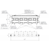 MKSS-60-4D.EPP (до 60 кВт, магистраль G 1″, 3+1 контура G 1″, EPP-термоизоляция, 4D-кронштейны K.UMS, универсальное подключение термодатчика)