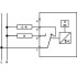 Комнатный регулятор –мембранный с позолоченным контактом Exabasic (6195)