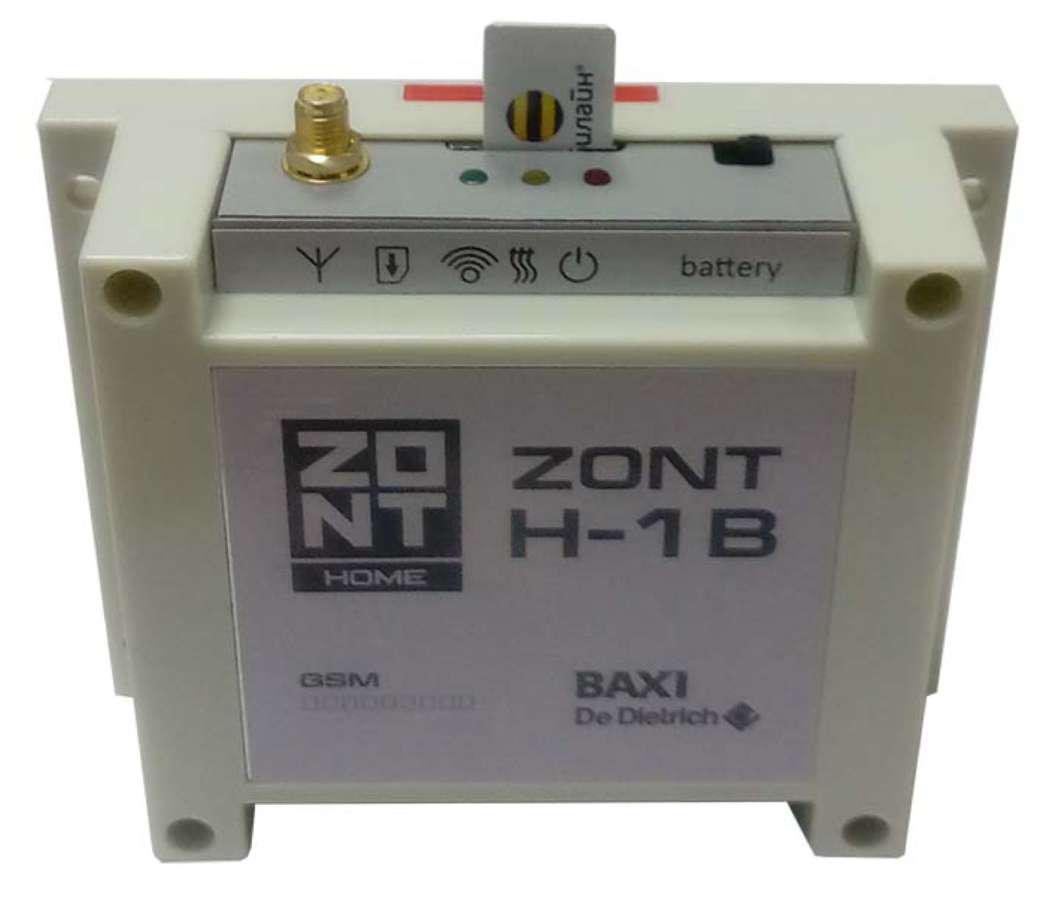 Zont h1 датчик