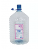 Дистиллированная вода (канистра 19 литров)