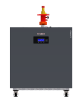 Газовый напольный конденсационный котел Hermes Ultrabox 1600 кВт