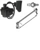 Комплект соединения LUNA3+COMBI KSL71411051