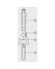 Система отвода дымовых газов DO DN80/125 мм для GB172i 7719003660