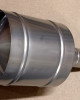 Дефлектор вертикального дымохода (D75мм)
