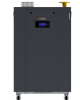 Газовый напольный конденсационный котел Hermes Alubox X-treme 350 кВт