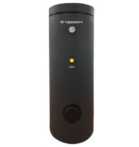 Бойлер ECA VESSEN 300 с одним змеевиком