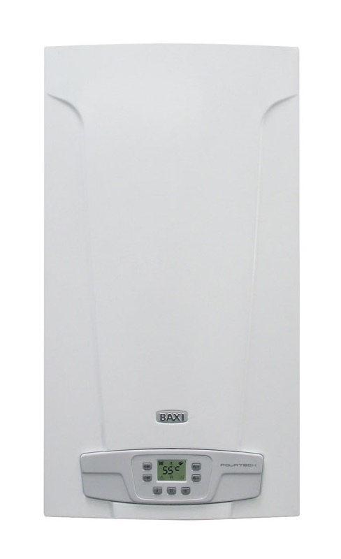 Baxi ECO-4s 24 -  настенный газовый котел Baxi ECO-4s 24 .