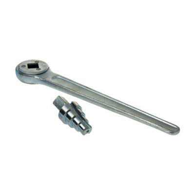 Ключ для разъемных соединений Американка с трещоткой (VALTEC, RBM) 1/2-1 1/4