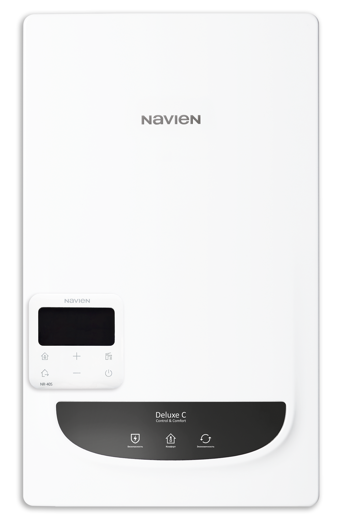 Газовый котёл Navien Deluxe C -30k PRO