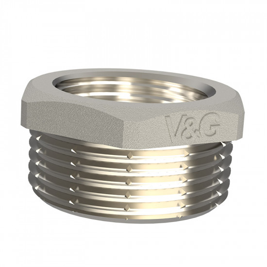 Футорка ВхН V&G VALOGIN 2" х 1 1/4"