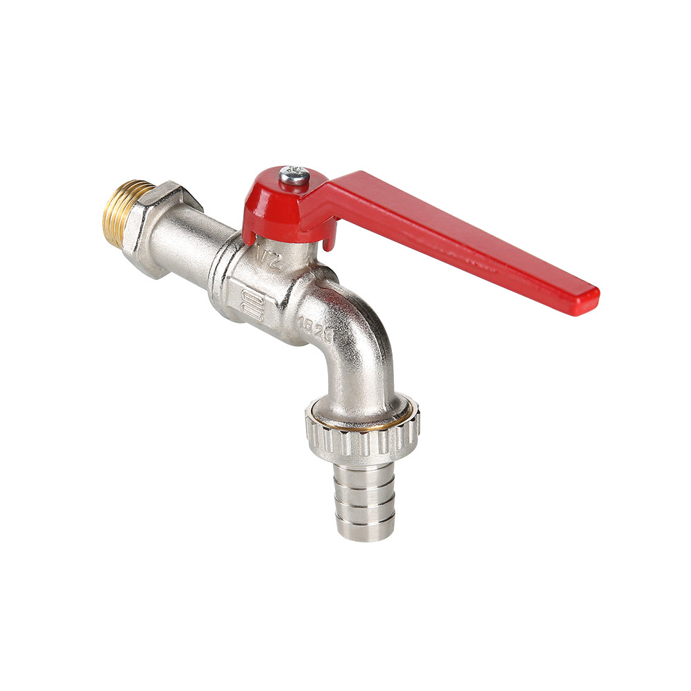 Кран водоразборный VALTEC ENOLGAS KIT со штуцером 3/4"