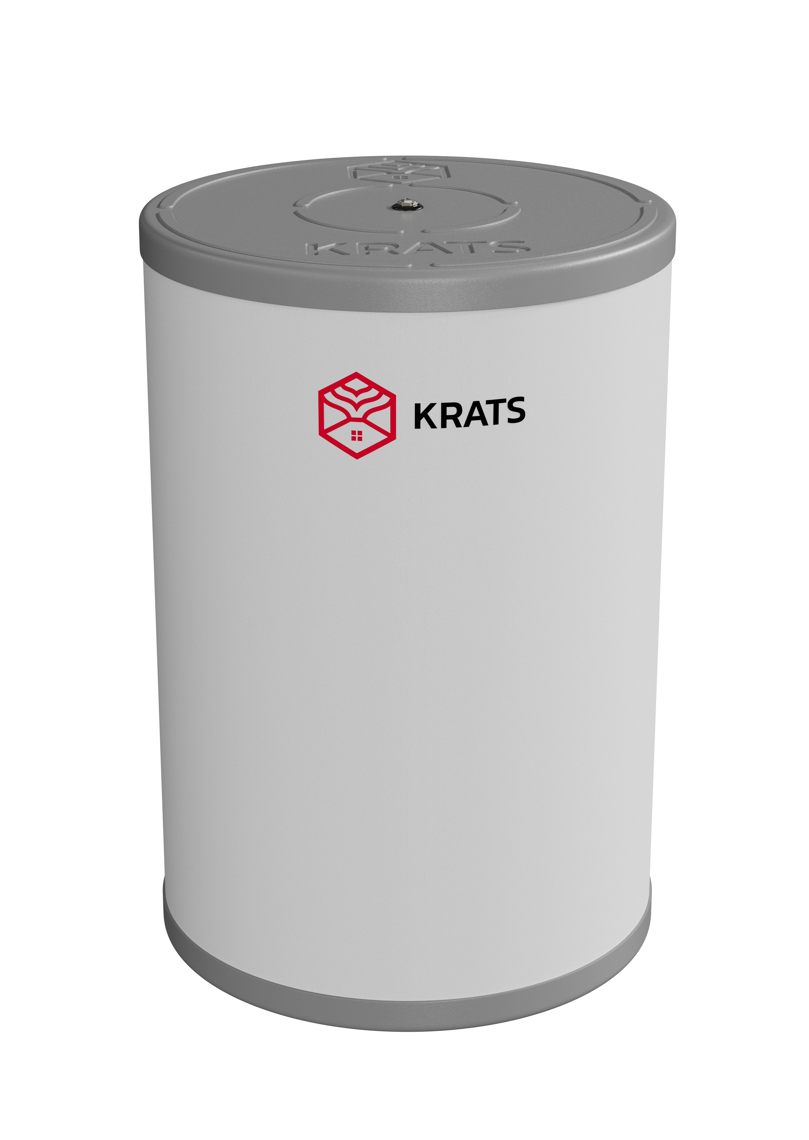 Бойлер косвенного нагрева KRATS 160 Comfort белый подвесной с нижним подключением