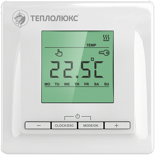  Теплолюкс 515 белый   в е .