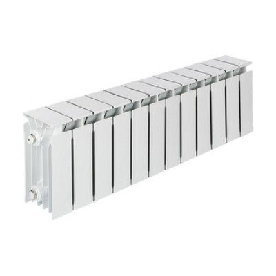 Комбинированный радиатор TENRAD AL/BM 150/120 10 секций