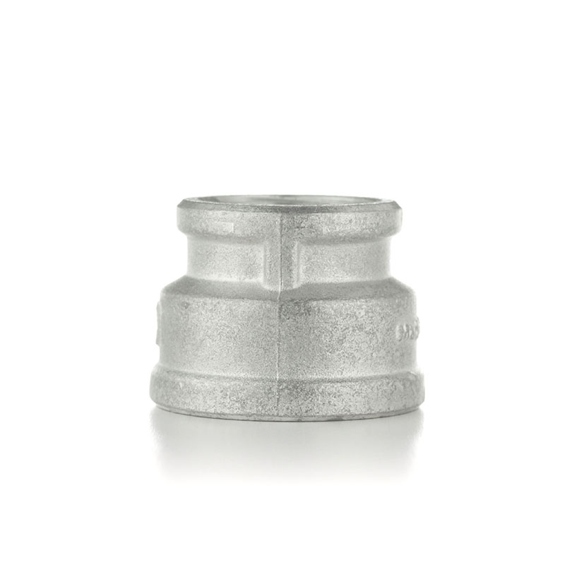 Муфта переходная, ВВ 1 1/4" — 1 1/2", латунь с покрытием TIN