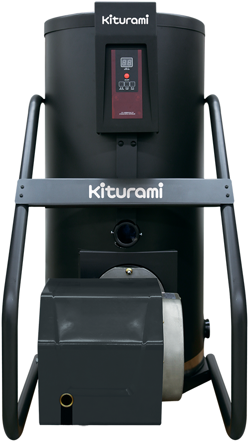 Газовый котел Kiturami KSG HiFin-47